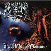 Anatomy "The Witches Of Dathomir" CD