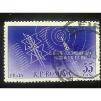 Румыния 1958 конференция по связи
