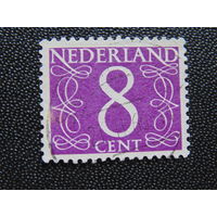 Нидерланды 1957/65 г.г. Стандарт.