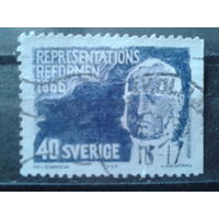 Швеция 1966 В 19 веке провел Конституционную реформу