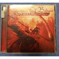 CD,(Japan) Children Of Bodom – Hate Crew Deathroll