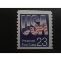 США 1993 стандарт 1-й класс