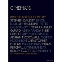 Синема 16: Британские короткометражки / Cinema 16: British Short Films (Питер Гринуэй, Ридли Скотт, Кристофер Нолан, Линн Рамсей, Майк Ли и др.)  2 x DVD5]