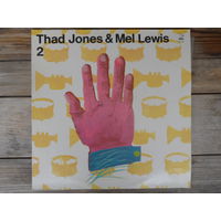 Thad Jones & Mel Lewis Orchestra - Thad Jones & Mel Lewis 2 - Poljazz, Польша - запись 1978 г.