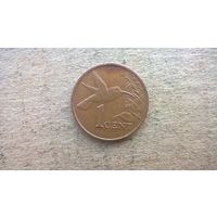 Тринидад и Тобаго 1 цент, 1993г. (D-32)