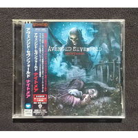 CD,(Japan) Avenged Sevenfold – Nightmare