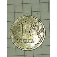 1 рубль 2009 м