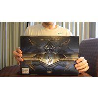 Starcraft 2 Legacy of the void collectors edition Blizzard