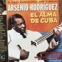CD Box 6 CD Arsenio Rodrigues - El Alma De Cuba