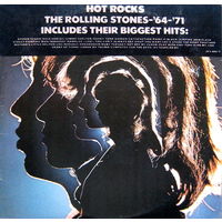 The Rolling Stones – Hot Rocks 1964-1971, 2LP 1971