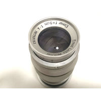 Объектив Ernst Leitz Wetzlar Elmar 4/90 M39 для Leica