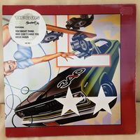 THE CARS - 1984 - HEARTBEAT CITY (GERMANY) LP
