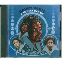 CD Barry White - Can't Get Enough (1996)