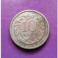 10 грошей 1991 Польша #02