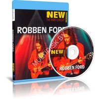 Robben Ford - The Paris Concert (2009) (Blu-ray)