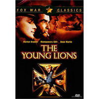 Молодые львы / The Young Lions (Марлон Брандо,Монтгомери Клифт,Дин Мартин) DVD9