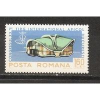 КГ Румыния 1965 Здание