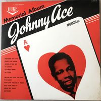 Johnny Ace – Memorial Album For Johnny Ace