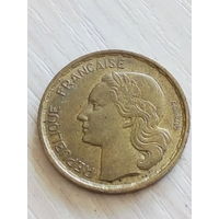 Франция 20 франков 1950г.
