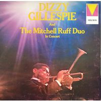 Dizzy Gillespie 1973, PYE, LP, NM, England