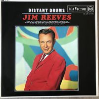Jim Reeves - Distant Drums (Оригинал Canada 1966 Mint)