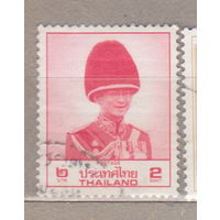 Король Пумипон Известные личности Тайланд 1988 год  лот 12