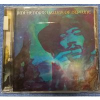 CD,(EC) Jimi Hendrix – Valleys Of Neptune