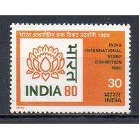 Международная филвыставка Индия 1979 год серия из 1 марки