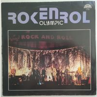 LP Olympic - Rokenrol (1983)