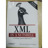 XML IN A NUTSHELL, SECOND EDITION.