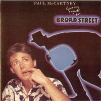 Paul McCartney – Give My Regards To Broad Street 1984 Made in Holland Буклет 4 стр. CD
