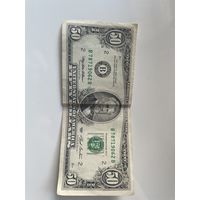 Купюра 50$ 1993 B