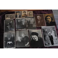Фотографии No6:_Разные семейные фото., период - 20 век - *продаются только все сразу-!