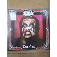 KING DIAMOND - Conspiracy 89 Metal Blade Europe Mint