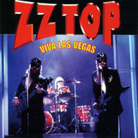ZZ TOP Viva Las Vegas