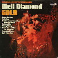 Neil Diamond - Gold - LP - 1970