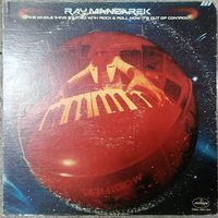 Ray Manzarek (ex-Doors) – The Whole Thing Started With Rock & Roll Now It's Out Of Control, LP