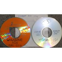 CD MP3 дискография WISHBONE ASH - 2 CD.