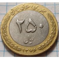 Иран 250 риалов, 2000     ( 2-14-2 )