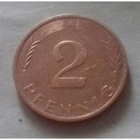 2 пфеннига, Германия 1994 A