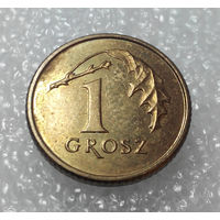 1 грош 1998 Польша #01