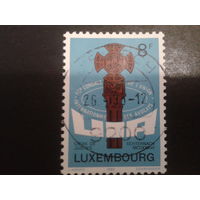 Люксембург 1983 конгресс
