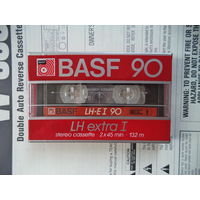 Аудиокассета BASF LH EXTRA I 90.