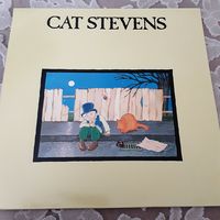 CAT  STEVENS - 1971 - TEASER AND THE FIRECAT (UK) LP