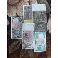 Копии банкнот