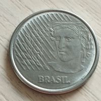 Бразилия 10сентаво 1995г.