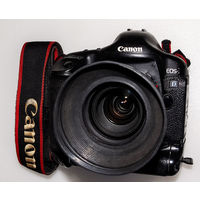Canon EOS 1d mark II N