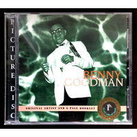 AUDIO CD, Benny Goodman, Members Edition, 1996