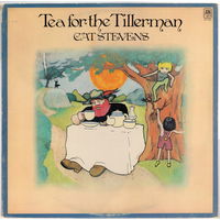 Да 10.04 - LP Cat Stevens 'Tea for the Tillerman' (першы прэс)