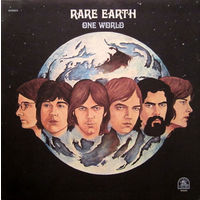 Rare Earth – One World, LP 1971